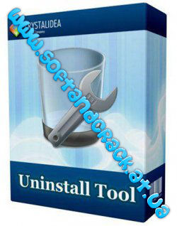 Uninstall Tool 3.3.2 Build + Portable [2013 / MULTI / RUS]