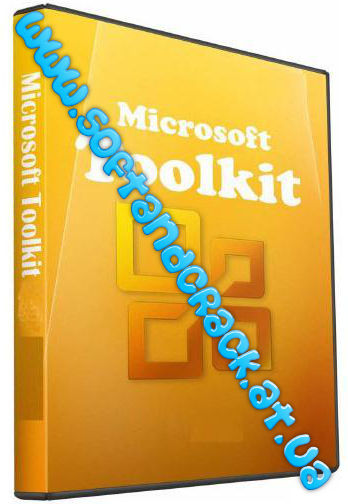 Microsoft Toolkit 2.4.8 Stable [2013 / ENG]