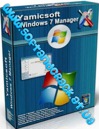 Windows 7 Manager v 4.2.8 [RePack & portable] [2013 / ENG / RUS]