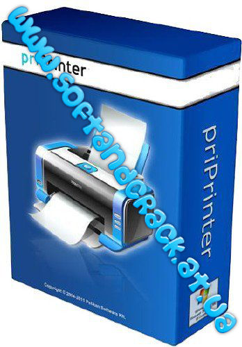 priPrinter Professional 5.6.0.2060 Final [2013 / MULTI / RUS]
