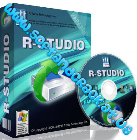 R-Studio 7.0 Build 154109 Network Edition Final [RePack] [2013 / ENG / RUS]