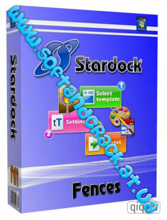 Stardock Fences Pro HP