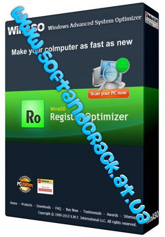 WinASO Registry Optimizer 4.7.7