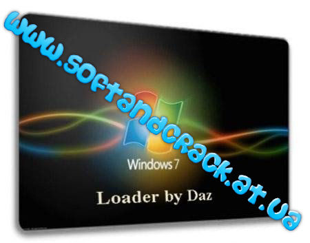Windows 7 Loader 2.2.1 [2013 / ENG]