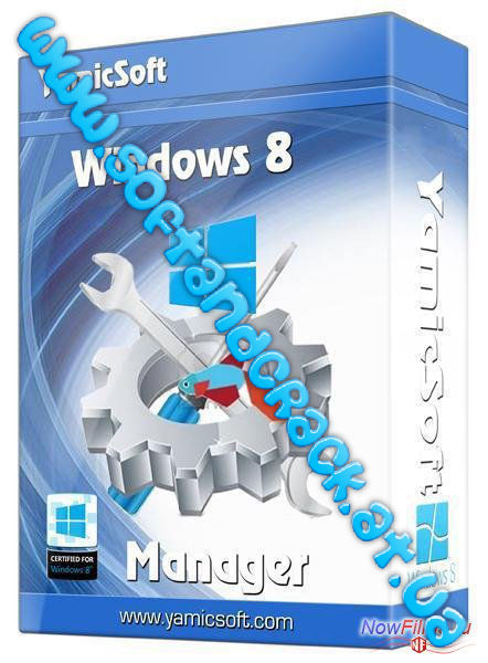 Windows 8 Manager 1.1.3 [RePack & portable] [2013 / ENG / RUS]