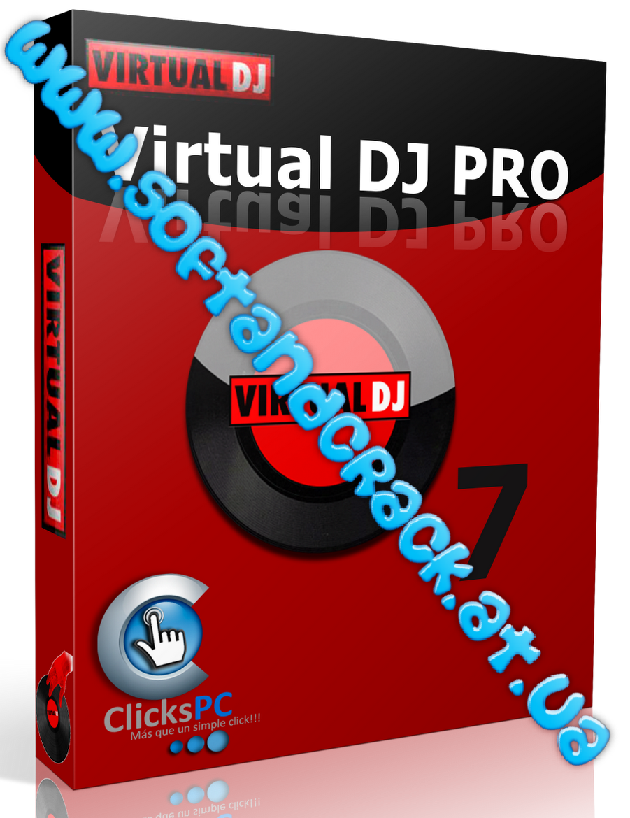 Virtual Dj 7.4 Pro + Portable