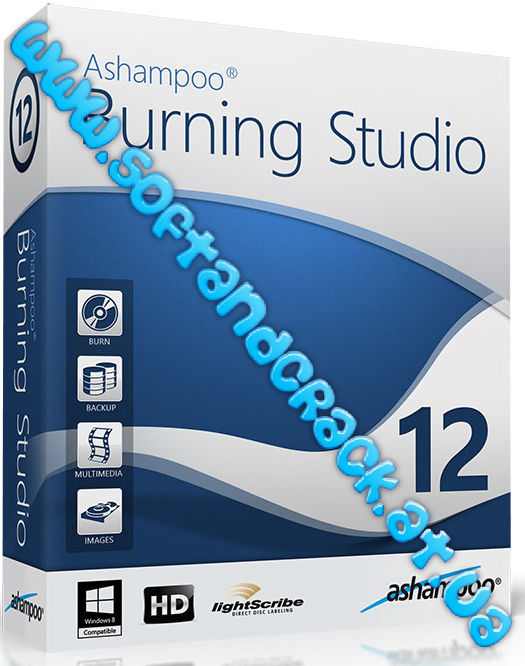 Ahampoo Burning Studio 12 + portable