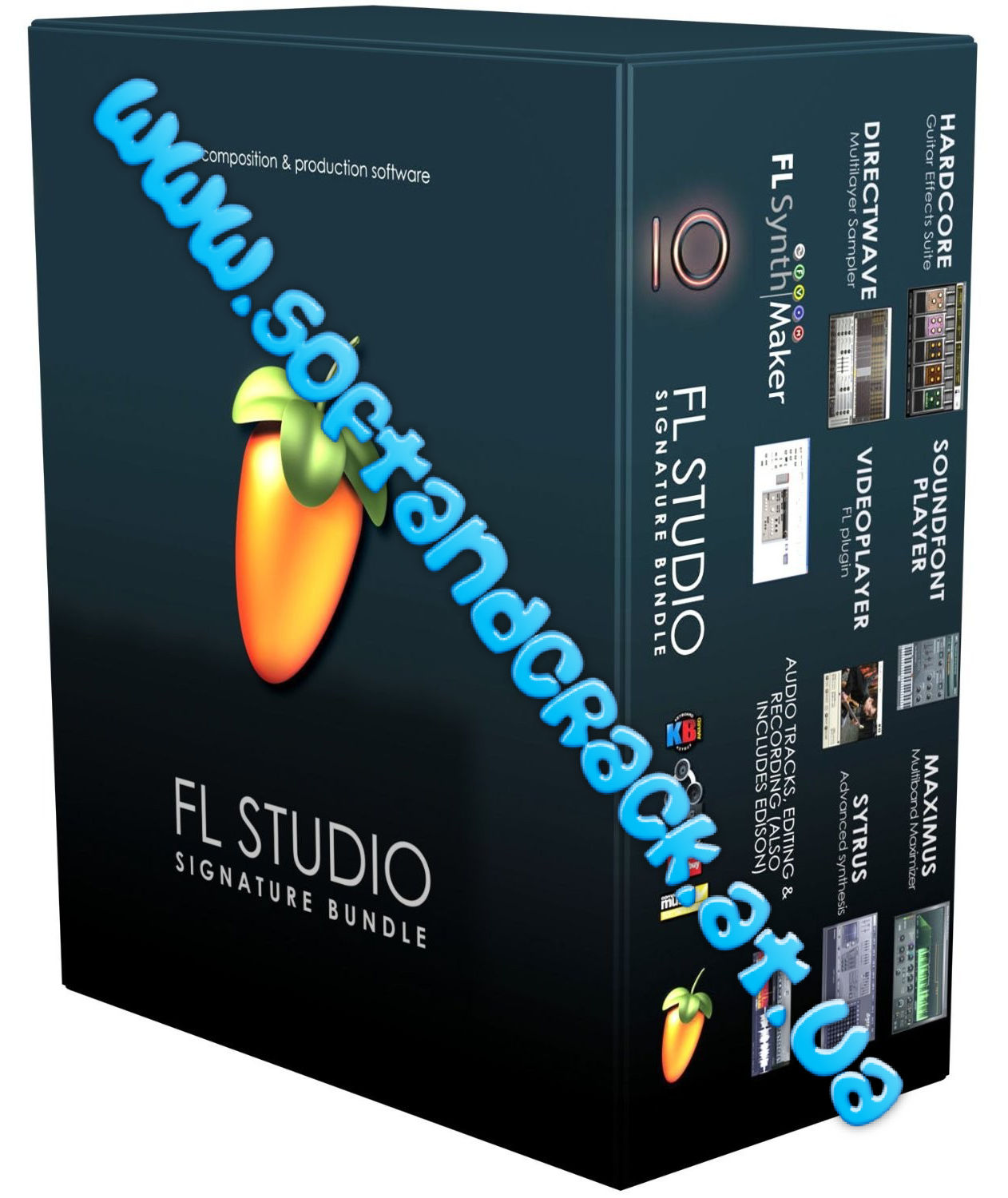 FL Studio 10 Signature Bundle
