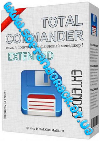 Total Commander 8.01 Extended 6.7 Full/Lite + Portable [2013 / ENG / RUS]